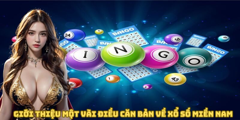 Giới thiệu một vài điều căn bản về xổ số miền Nam