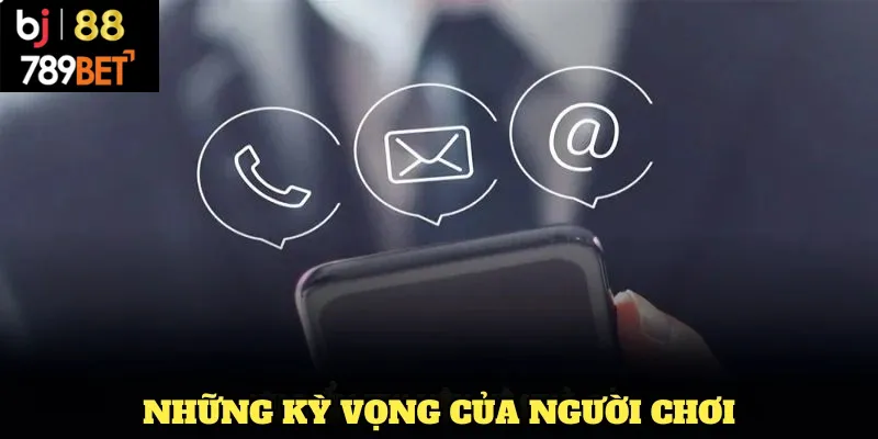 Những kỳ vọng của người chơi sau khi hai nhà cái kết nối