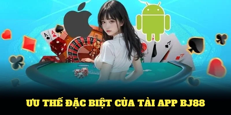 Những ưu thế đặc biệt của ứng dụng khiến bạn muốn tải ngay lập tức
